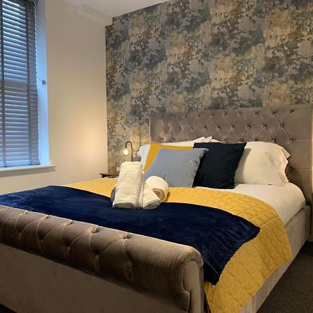 Bright 1Br Apartment In Preston Preston  Buitenkant foto