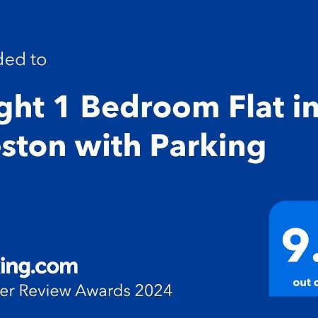 Bright 1Br Apartment In Preston Preston  Buitenkant foto