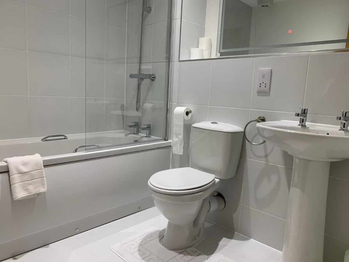 Bright 1Br Apartment In Preston Preston  Buitenkant foto
