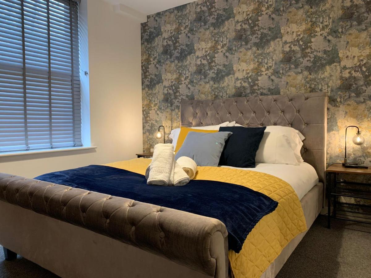 Bright 1Br Apartment In Preston Preston  Buitenkant foto