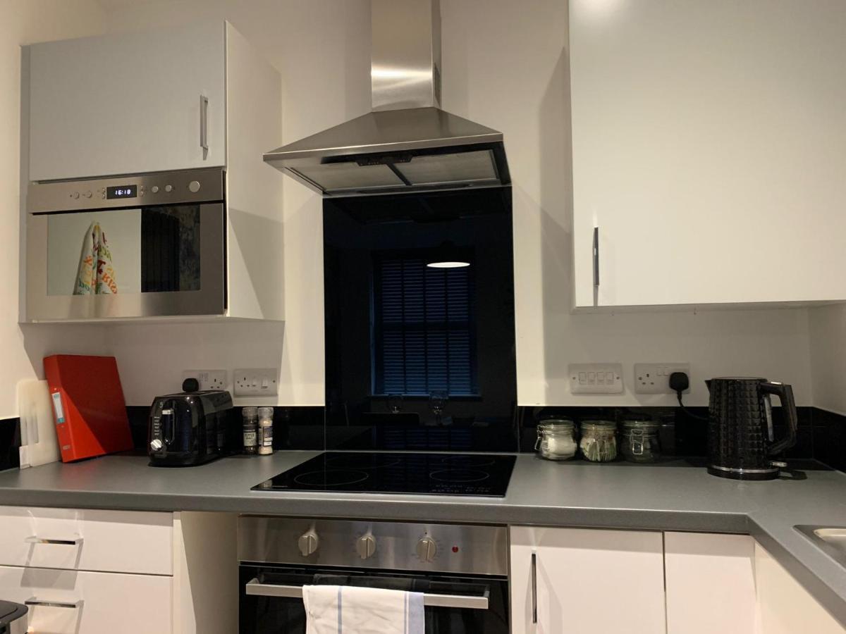 Bright 1Br Apartment In Preston Preston  Buitenkant foto