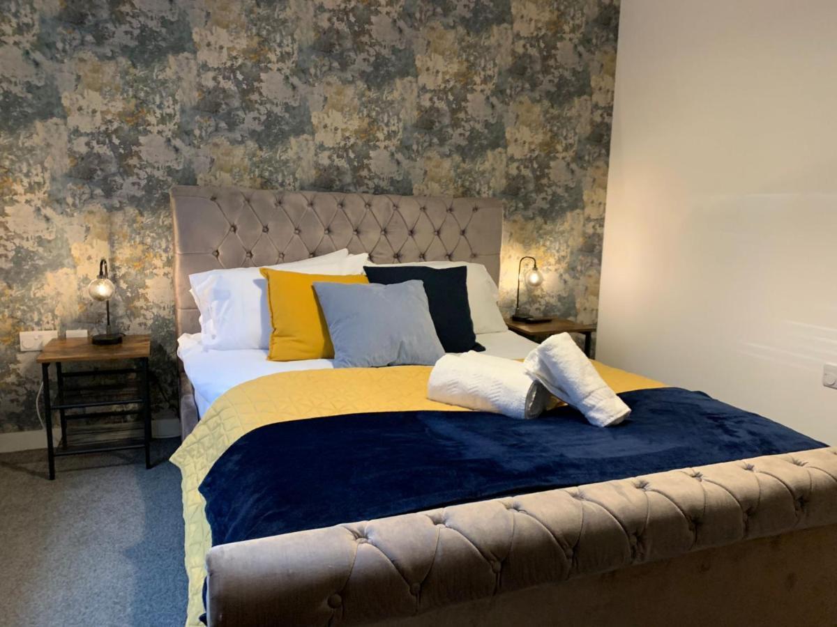 Bright 1Br Apartment In Preston Preston  Buitenkant foto