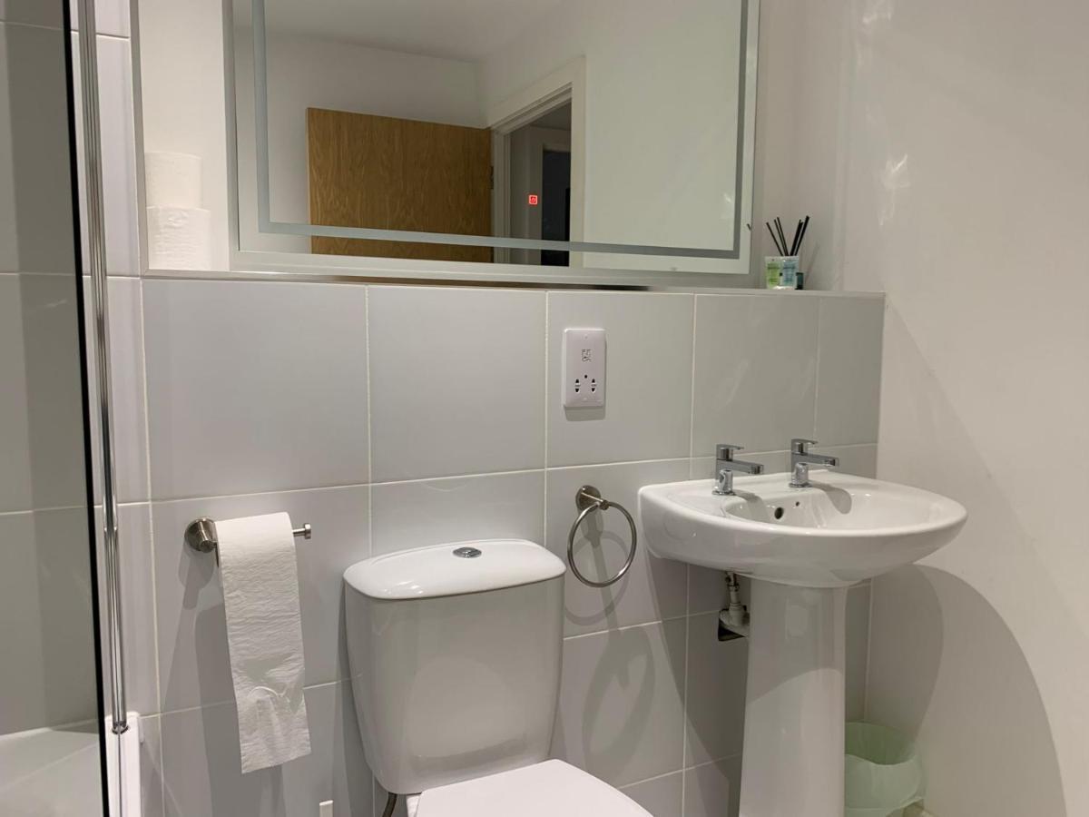 Bright 1Br Apartment In Preston Preston  Buitenkant foto